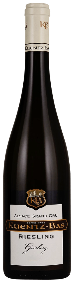 Kuentz-Bas Riesling Alsace Grand Cru 'Geisberg'
