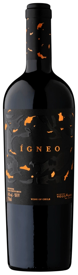 Volcanes Ígneo Red