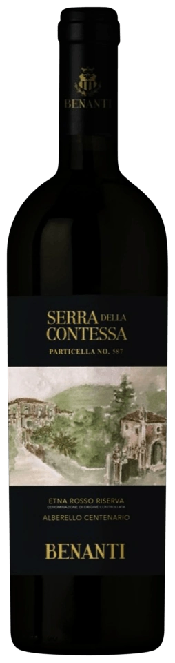Benanti Serra della Contessa Particella No 587 Riserva