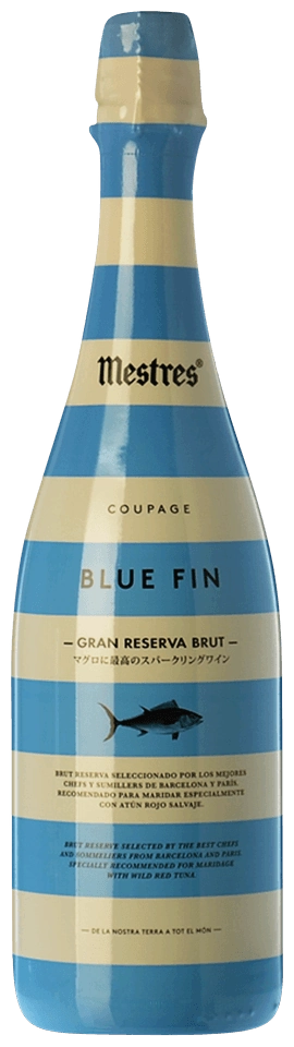 Mestres Coupage Blue Fin Gran Reserva Brut