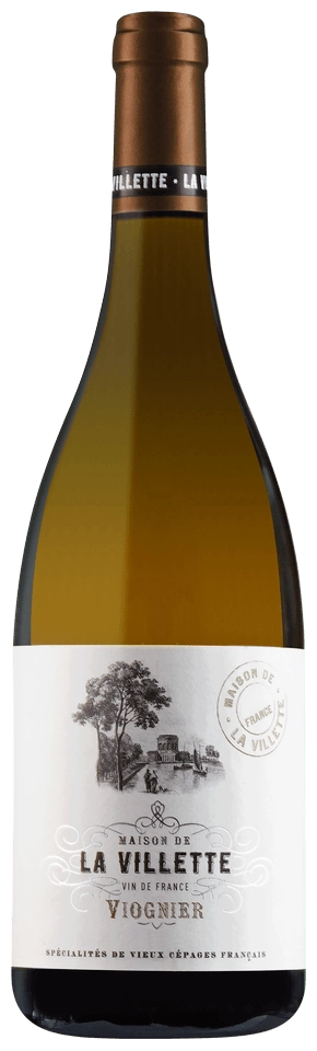 Maison de La Villette Viognier