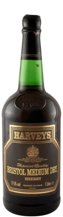 Bristol Medium Dry Sherry NV