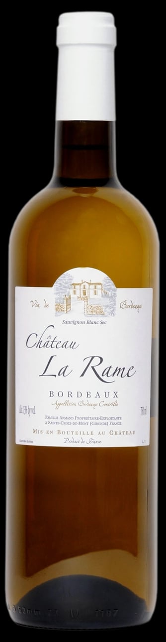 Bordeaux Blanc 2025