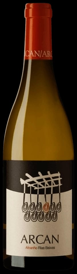 Adega Pombal a Lanzada Arcan Albariño