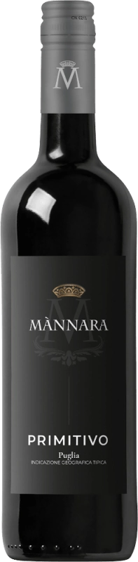 Mánnara Primitivo