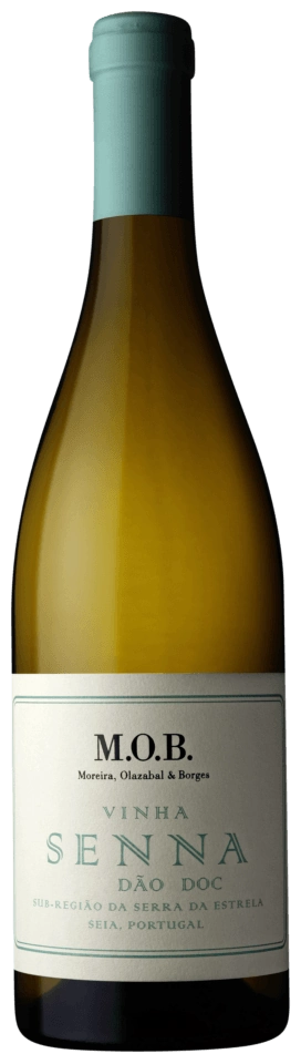 M.O.B Vinha Senna Branco