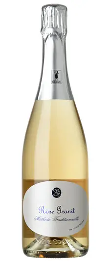 Domaine Franck Besson Rose Granit Brut Rosé