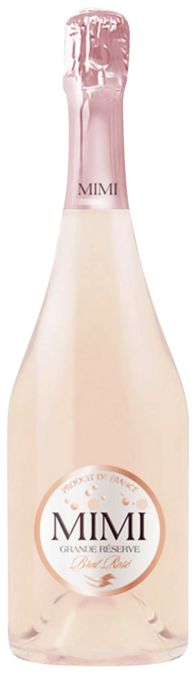Mi Mi en Provence Grande Réserve Brut Rosé