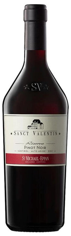 St. Michael-Eppan Sanct Valentin Riserva Pinot Noir