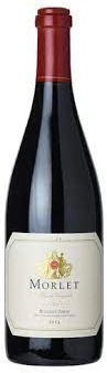 Morlet Family Vineyards Syrah Bouquet Garni