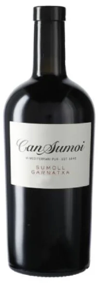 Can Sumoi Sumoll - Garnatxa