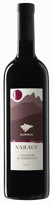 Surrau Naracu Cannonau di Sardegna