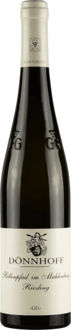 Dönnhoff Höllenpfad im Mühlenberg Riesling GG