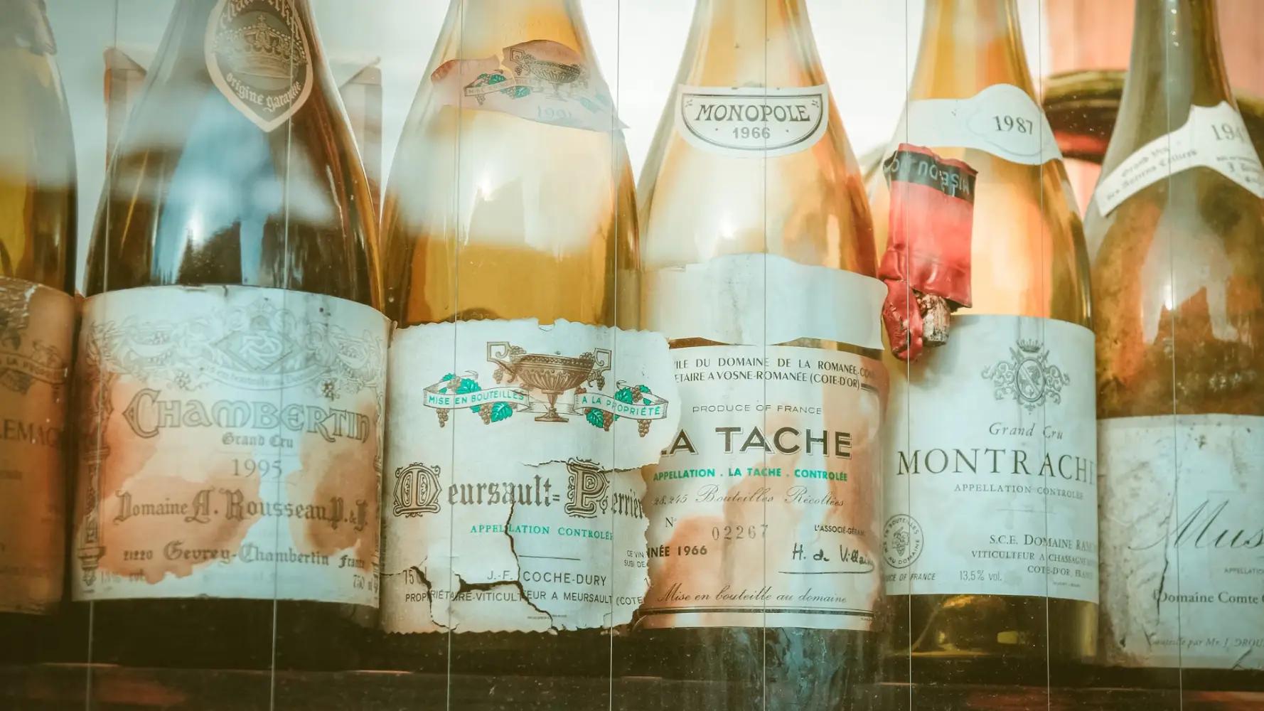 How to Spot Fake Wines and Protect Your Wine Collection