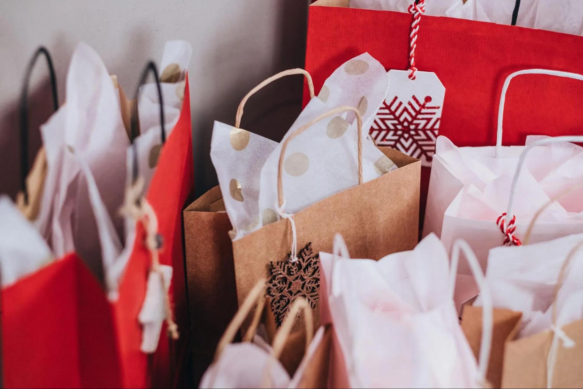 Five reasons to buy your Christmas gifts now