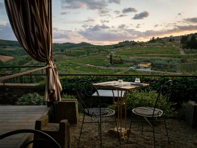 Under the Tuscan Sun: Exploring Italy’s Most Beloved Wine Region