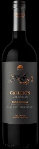 Finca La Luz Callejon del Crimen Gran Reserva Malbec