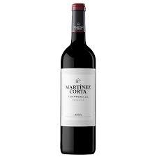 Martinez Corta Crianza