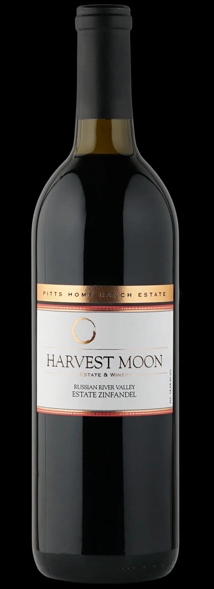 Harvest Moon Estate & Winery Pitts Home Ranch Estate Zinfandel