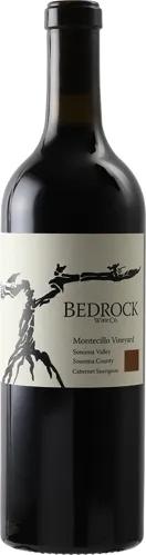 Bedrock Wine Co. Montecillo Vineyard Cabernet Sauvignon