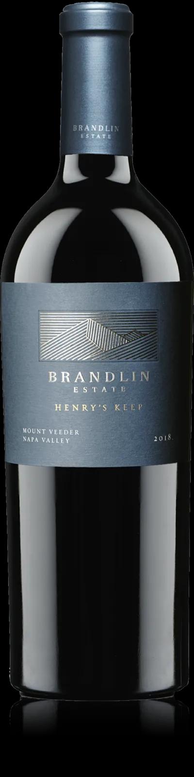 Brandlin Henry’s Keep Proprietary Red