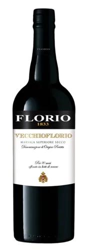 Florio Vecchioflorio Marsala Superiore Secco