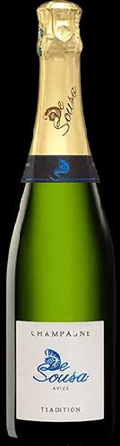 De Sousa Tradition Brut Champagne Grand Cru 'Avize'