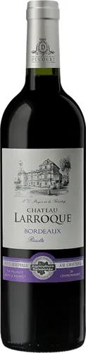 Château Larroque Bordeaux Rouge