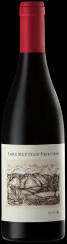 Fable Mountain Syrah