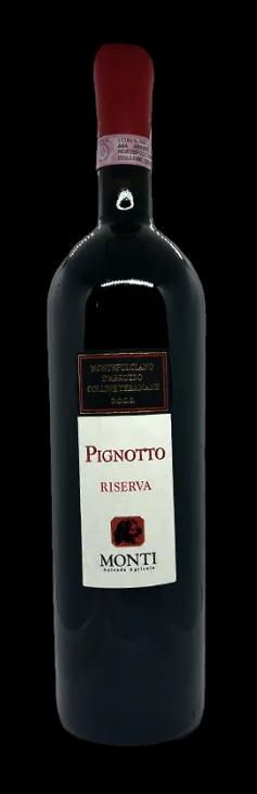 Monti Pignotto Montepulciano d'Abruzzo Colline Teramane Riserva