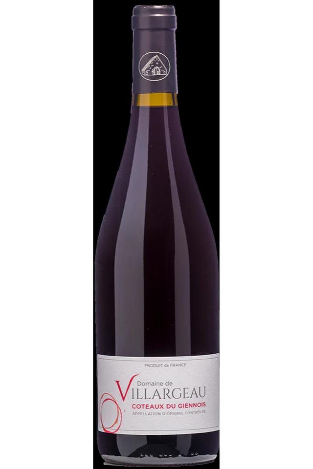 Villargeau Coteaux du Giennois Rouge