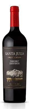 Santa Julia Reserva Cabernet Sauvignon