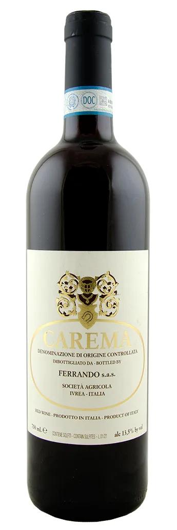 Ferrando White Label Carema