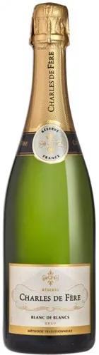 Charles de Fère Brut Réserve Blanc de Blancs (Méthode Traditionnelle)