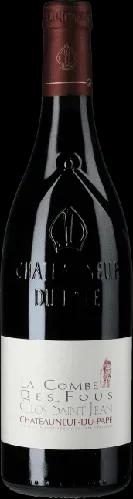 Clos Saint Jean Chateauneuf-du-Pape La Combe Des Fous