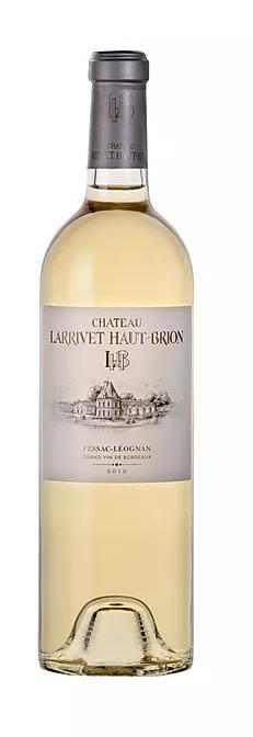 Château Larrivet Haut-Brion Les Hauts Blanc Pessac-Léognan