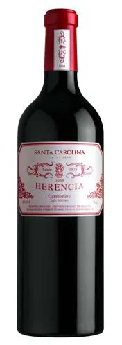 Santa Carolina Herencia Carmenère