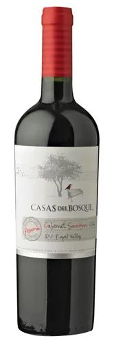 Casas del Bosque Reserva Cabernet Sauvignon