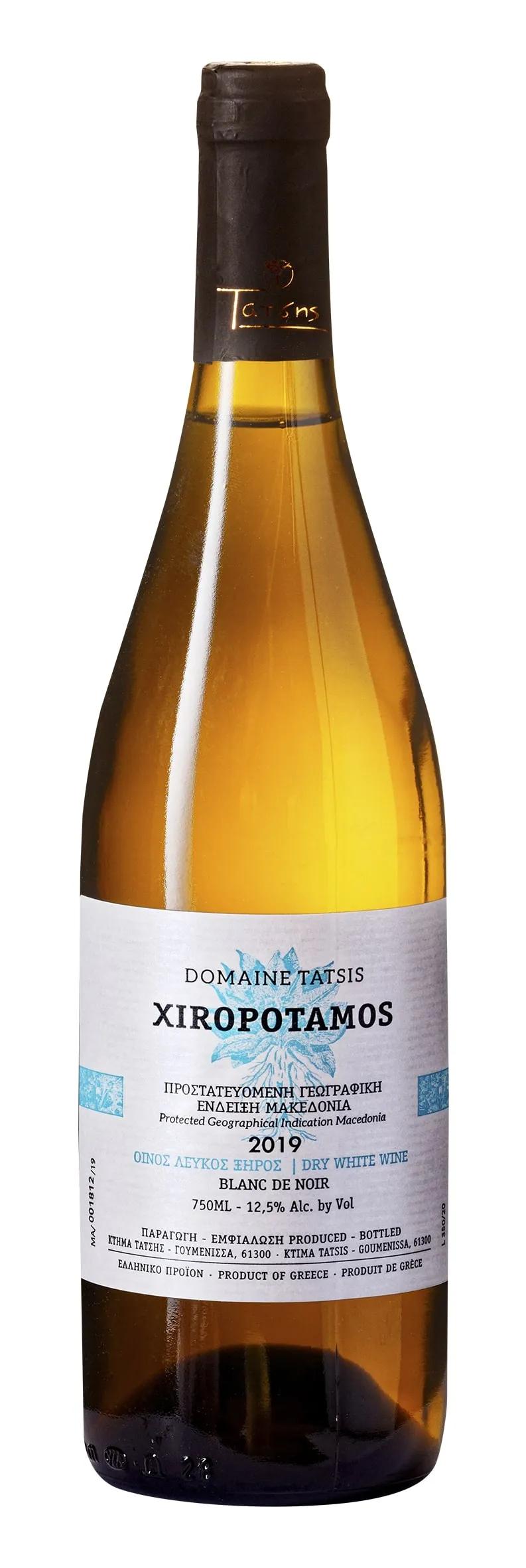 Tatsis Xiropotamos Blanc de Noir