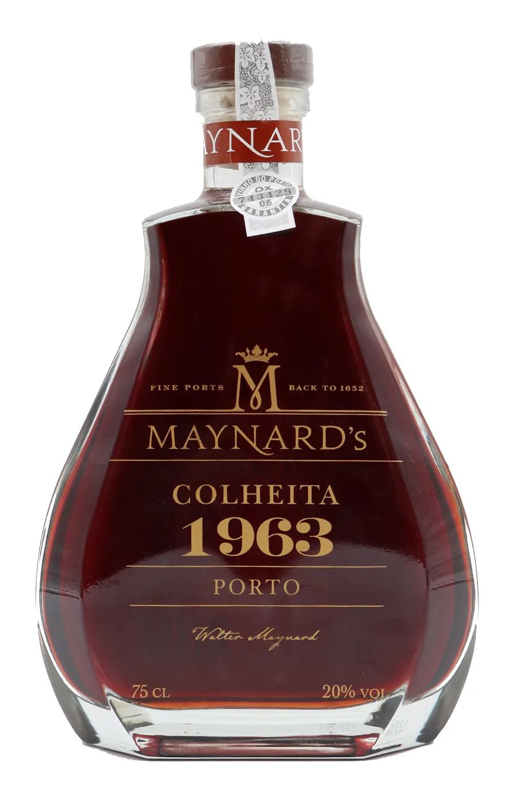 Maynard's Colheita Port