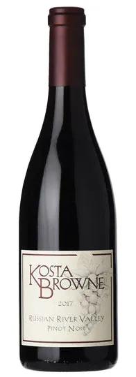 Kosta Browne Anderson Valley Pinot Noir