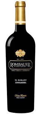 Rombauer Vineyards Twin Rivers Zinfandel