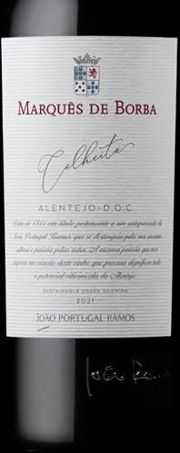 Marquês de Borba Colheita Tinto