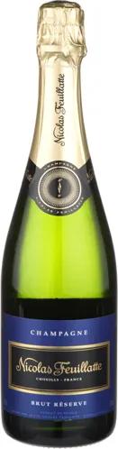 Nicolas Feuillatte Réserve Exclusive Brut Champagne