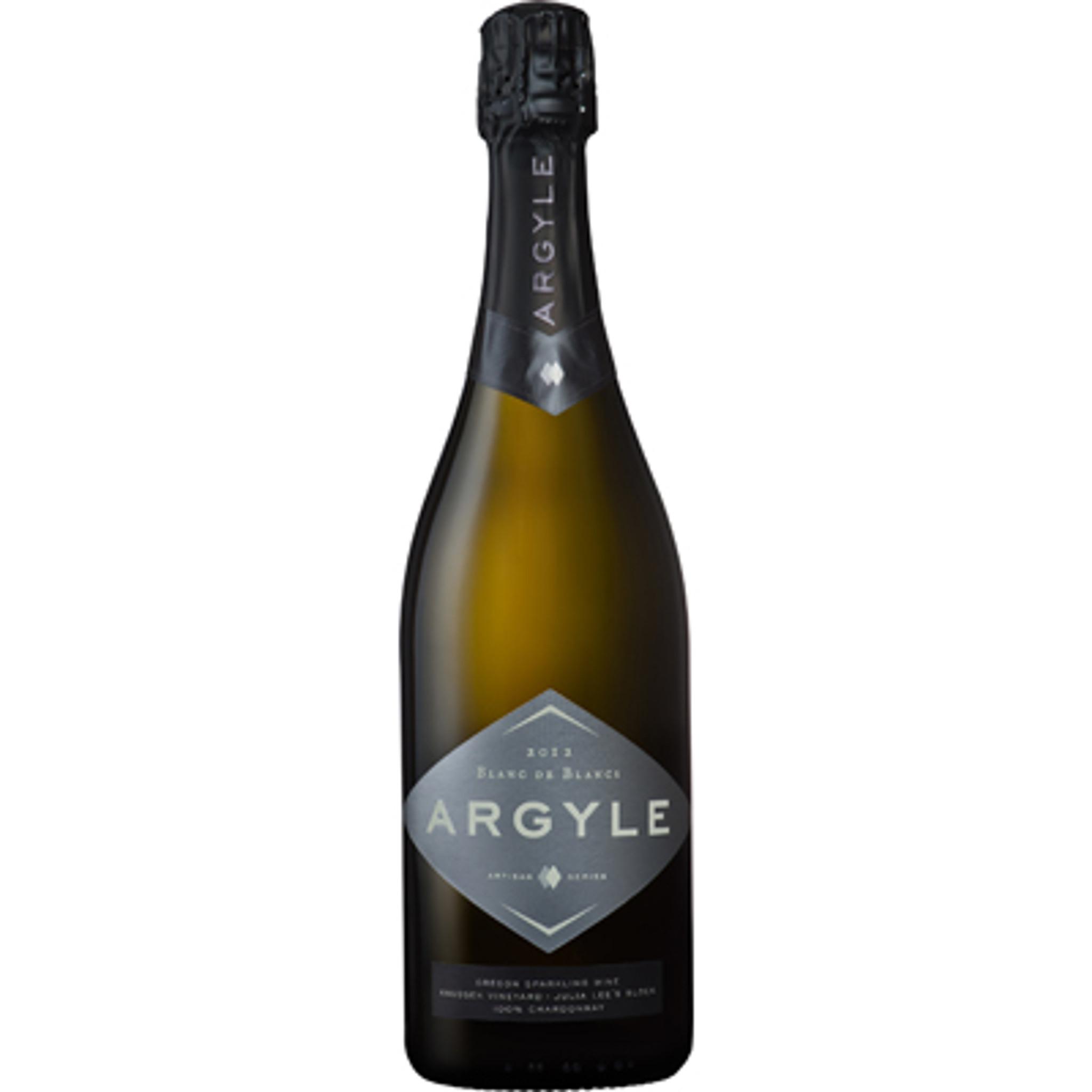 Argyle Knudsen Vineyard Julia Lee's Block Blanc de Blancs