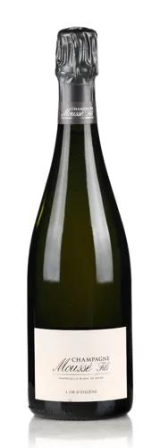 Moussé Fils L'Or d'Eugène Perpetuelle Blanc de Noir Champagne