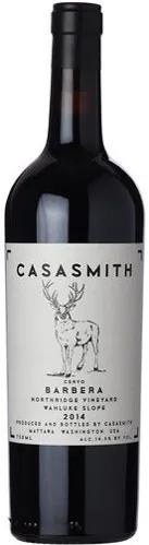 Vino CasaSmith Casasmith Cervo Barbera (Northridge Vineyard)