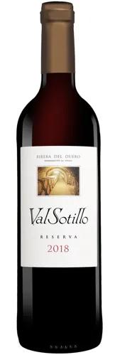 Bodegas Ismael Arroyo Valsotillo Reserva