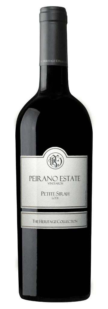 Peirano Estate The Heritage Collection Petite Sirah