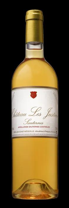 Château Les Justices Sauternes